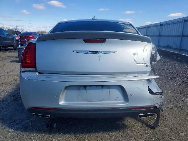 2019 CHRYSLER 300 S  