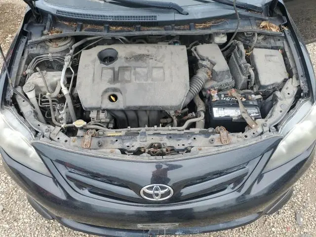 2013 TOYOTA COROLLA BASE  