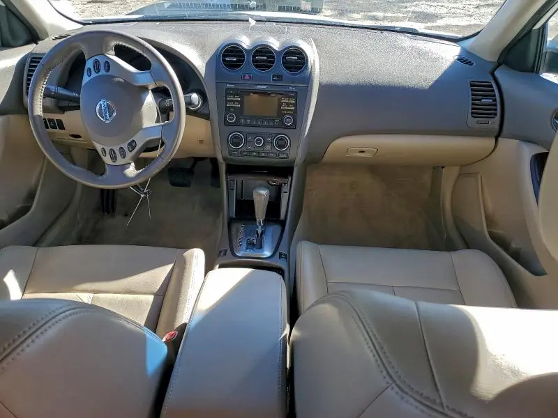 2012 NISSAN ALTIMA BASE  