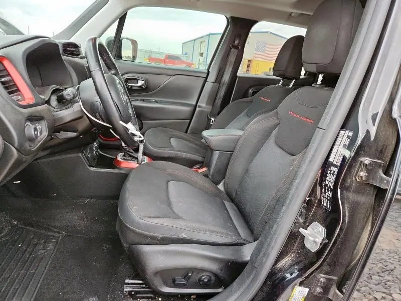 2019 JEEP RENEGADE TRAILHAWK  