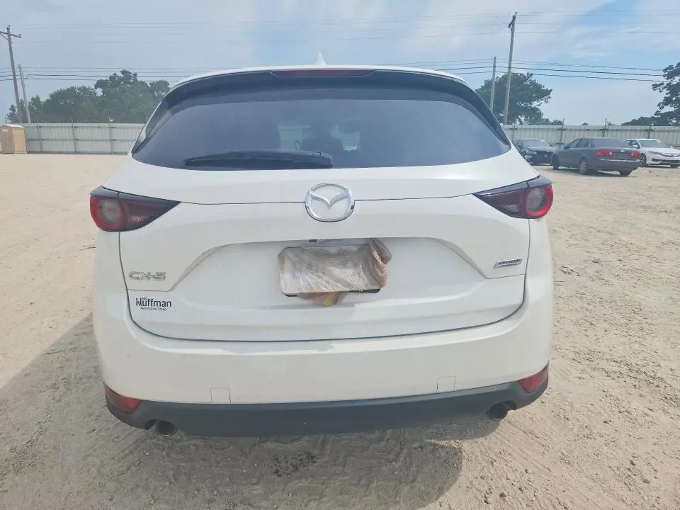 2018 MAZDA CX-5 TOURING  