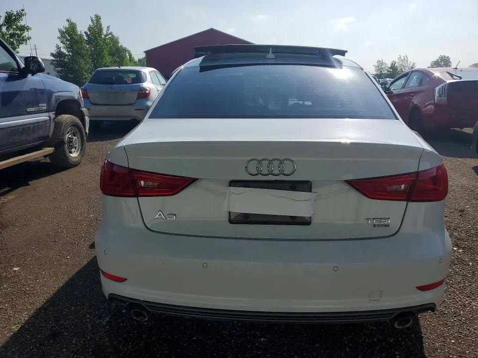 2015 AUDI A3 PRESTIGE S-LINE  