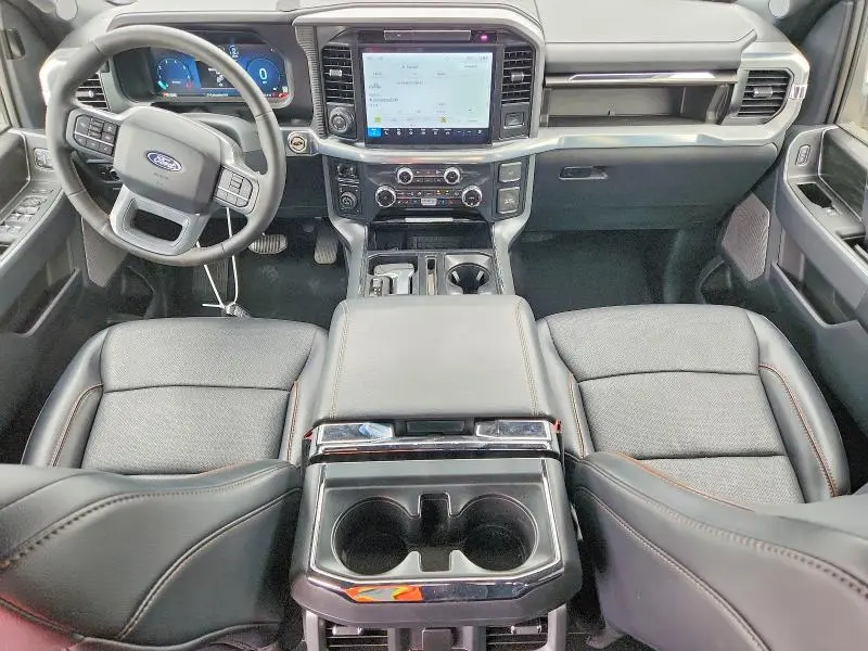 2025 FORD F150 LARIAT  