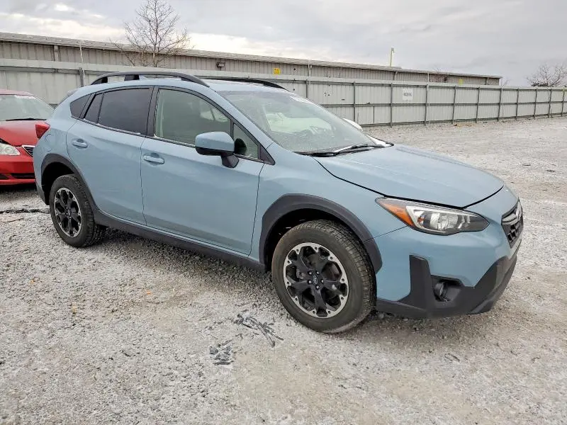 2022 SUBARU CROSSTREK PREMIUM  