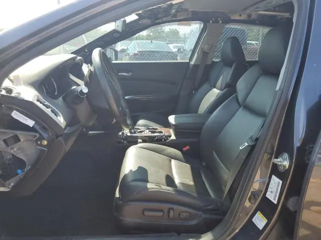 2015 ACURA TLX   