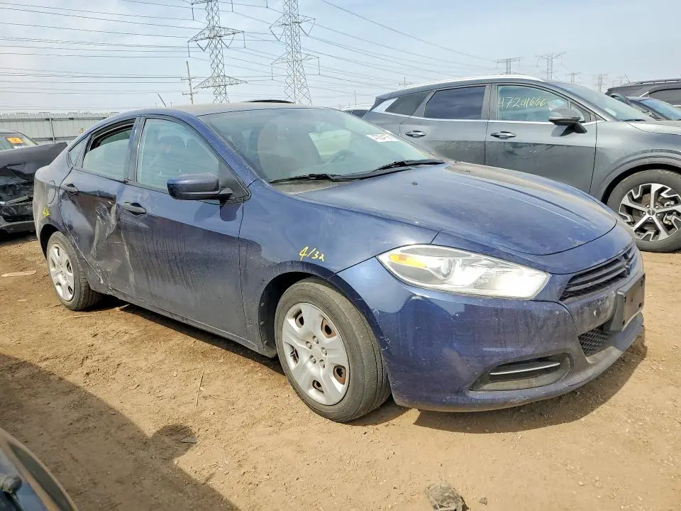 2013 DODGE DART SE  