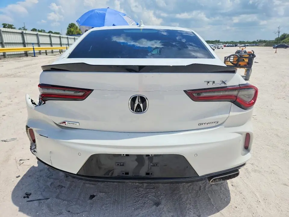 2021 ACURA TLX TECH A  