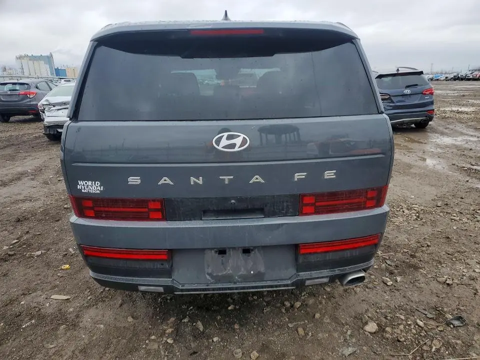 2025 HYUNDAI SANTA FE SE  