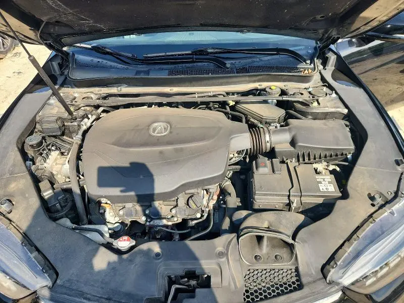2018 ACURA TLX TECH+A  