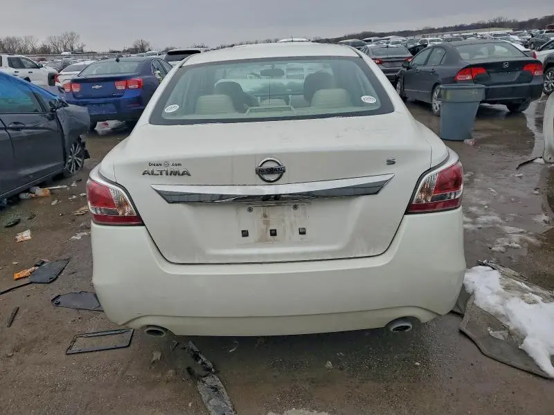 2015 NISSAN ALTIMA 2.5  