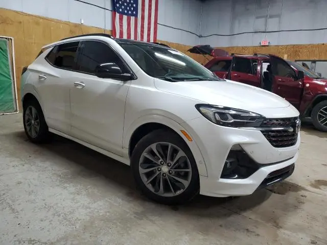 2020 BUICK ENCORE GX ESSENCE  