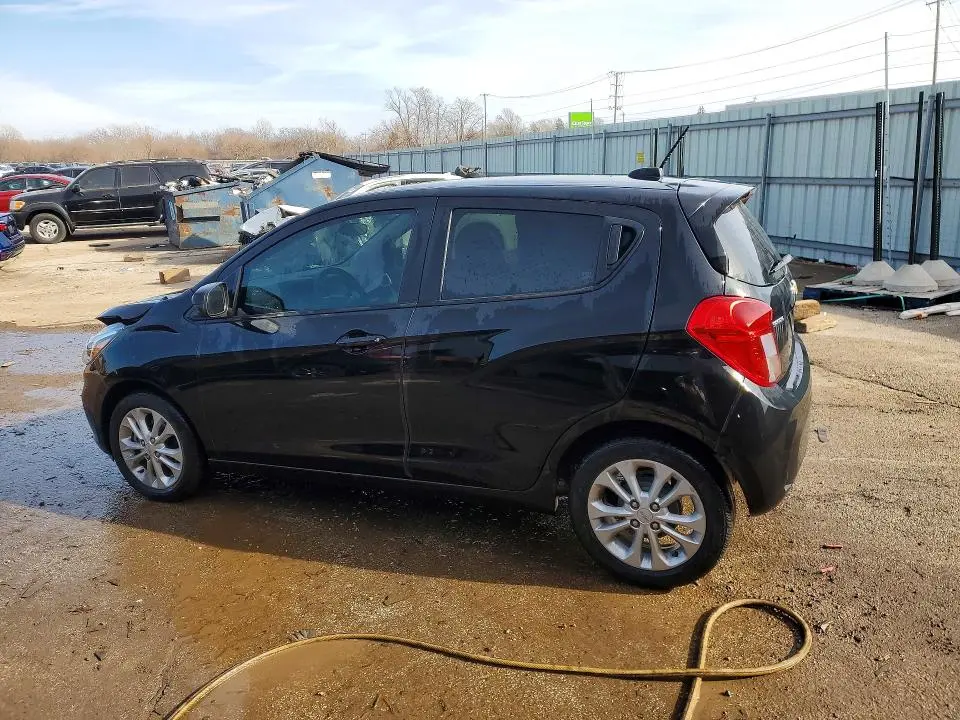 2022 CHEVROLET SPARK 1LT  