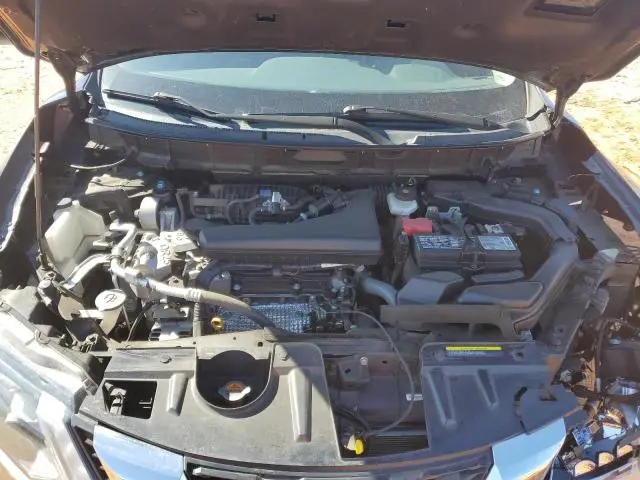 2020 NISSAN ROGUE S
