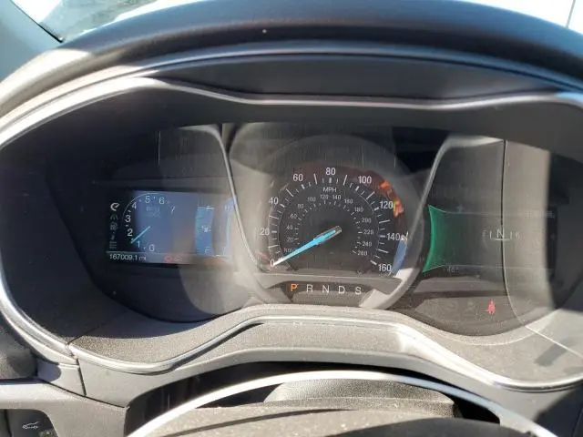 2014 FORD FUSION TITANIUM  