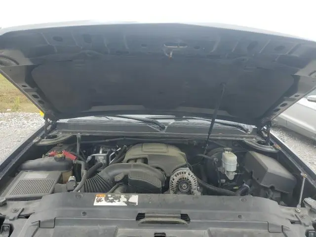 2012 CHEVROLET TAHOE K1500 LT