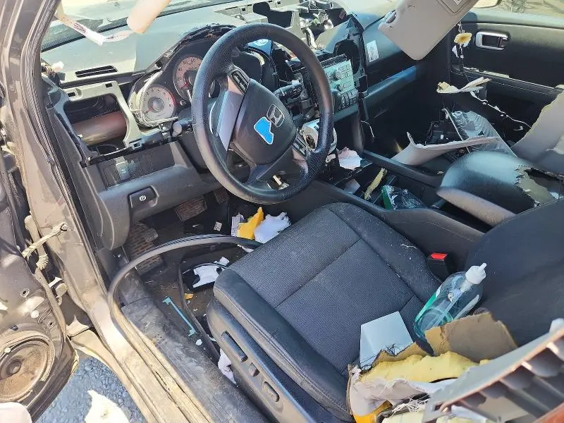 2011 HONDA PILOT EX  