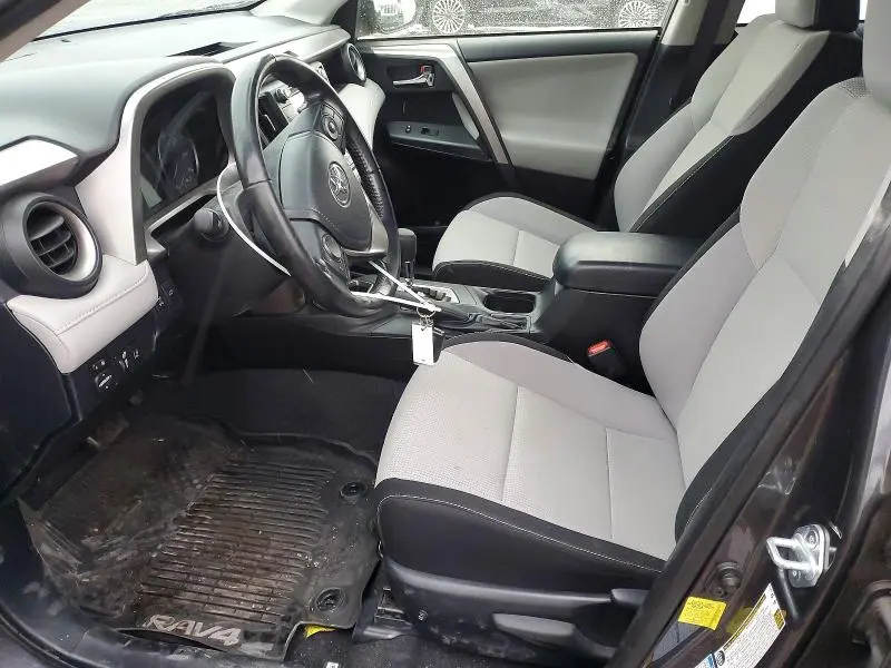 2018 TOYOTA RAV4 ADVENTURE  