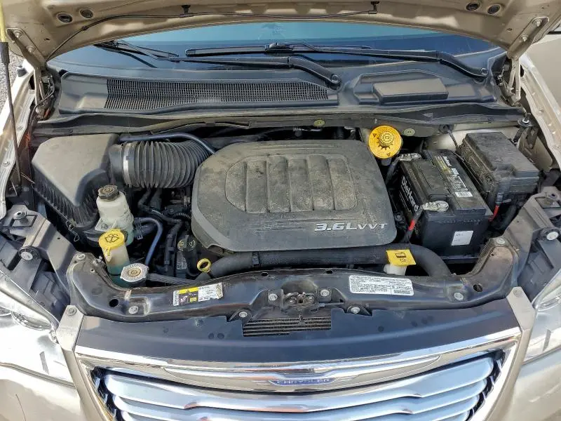 2014 CHRYSLER TOWN & COUNTRY TOURING L  