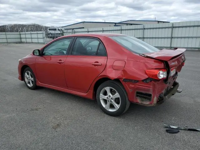 2011 TOYOTA COROLLA BASE  