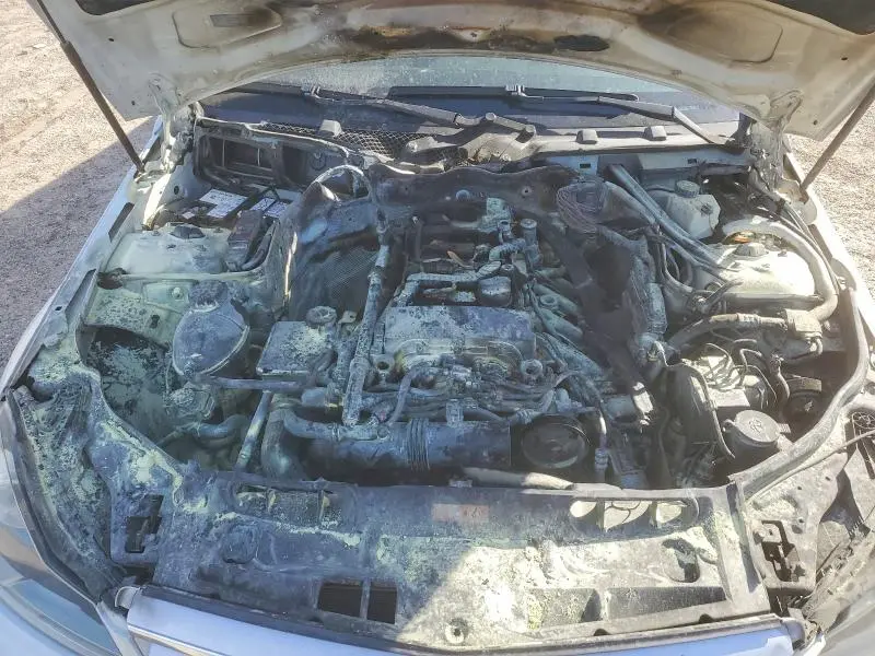 2012 MERCEDES-BENZ C 250  