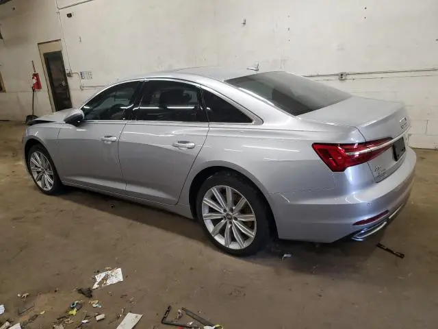 2019 AUDI A6 PREMIUM