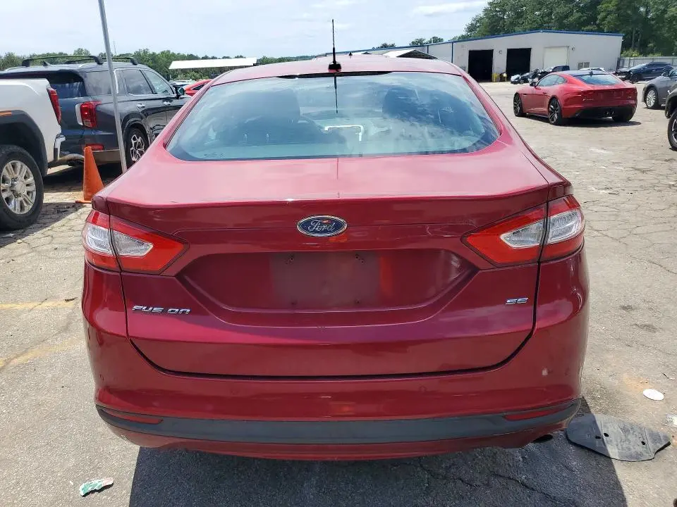 2014 FORD FUSION SE  