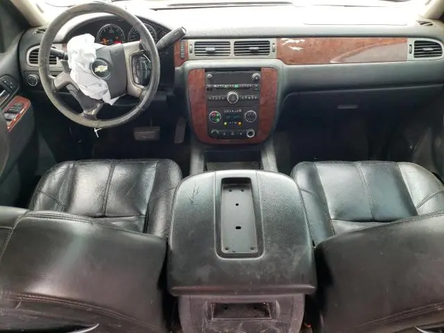 2011 CHEVROLET SILVERADO C1500 LTZ  