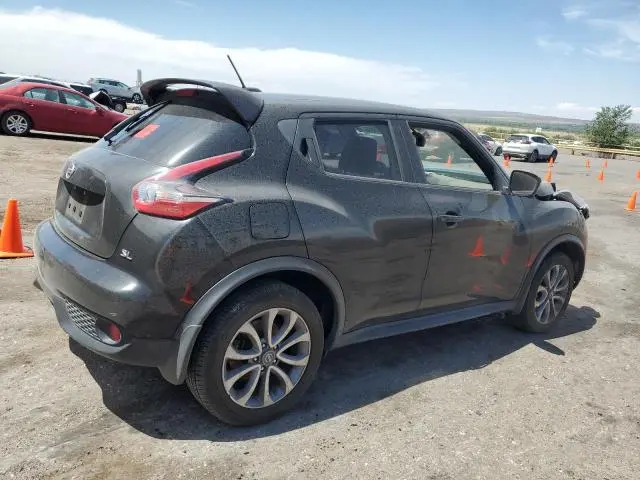 2016 NISSAN JUKE S  