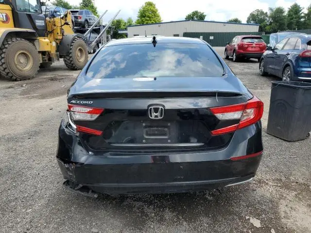 2019 HONDA ACCORD EX  