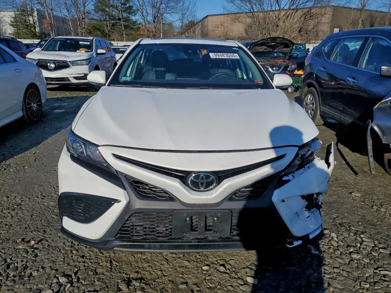 2023 TOYOTA CAMRY SE NIGHT SHADE  