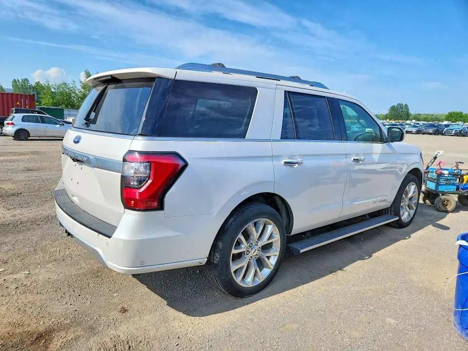 2019 FORD EXPEDITION PLATINUM  