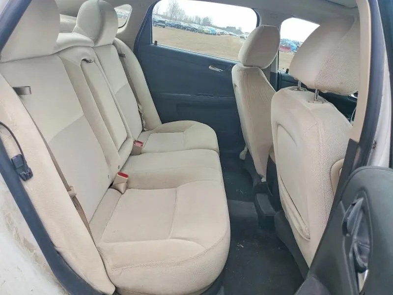 2013 CHEVROLET IMPALA LT  