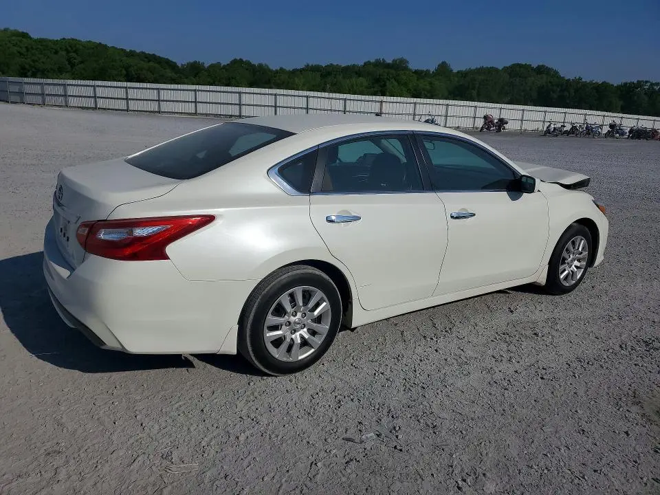 2016 NISSAN ALTIMA 2.5 S  