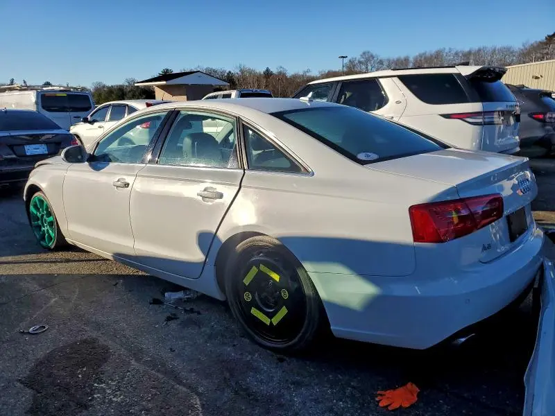 2013 AUDI A6 PREMIUM PLUS  
