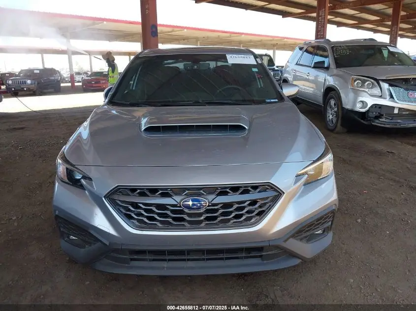 2023 SUBARU WRX PREMIUM
