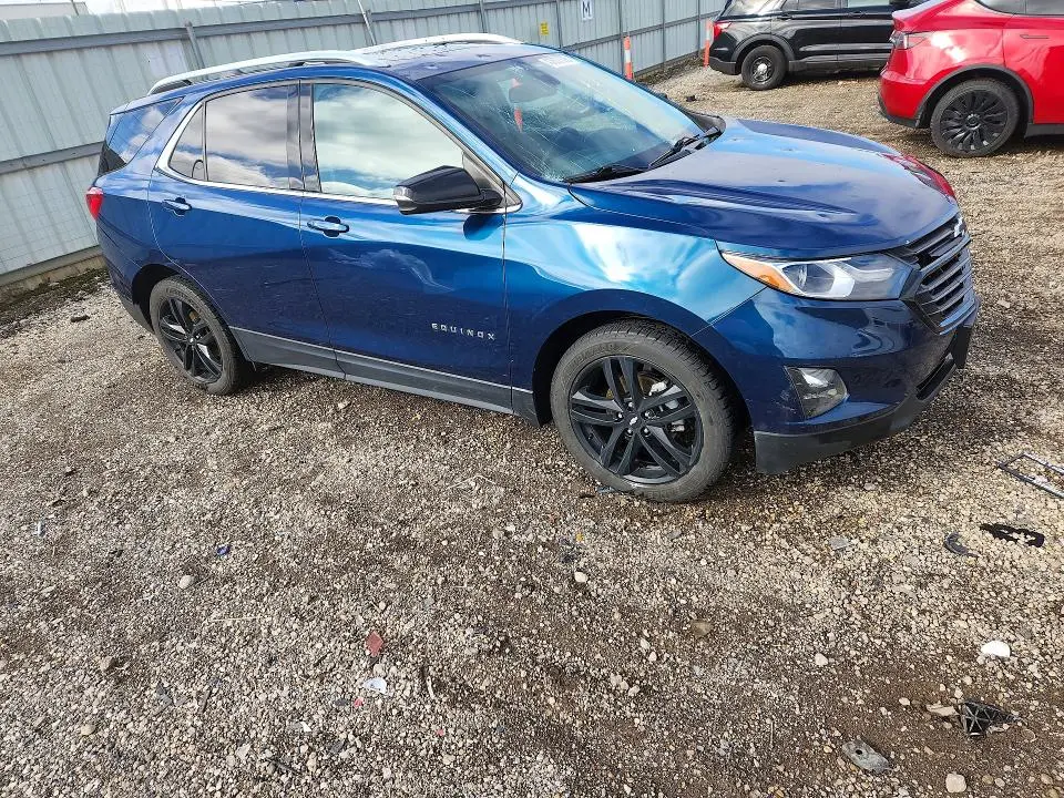 2020 CHEVROLET EQUINOX LT  
