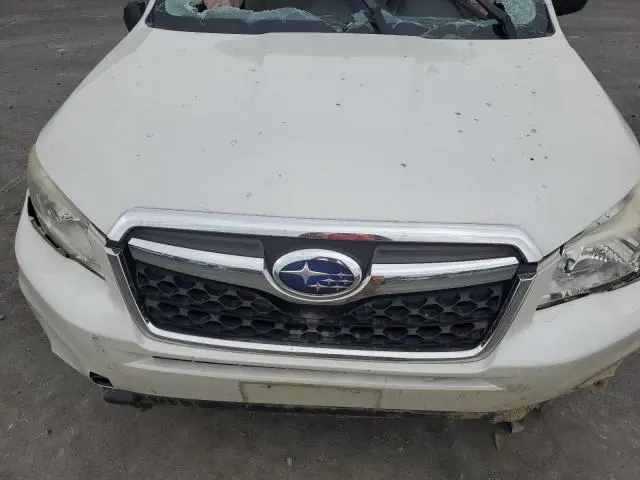 2015 SUBARU FORESTER 2.5I  