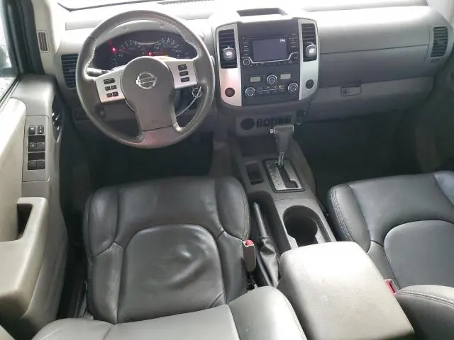 2018 NISSAN FRONTIER S  