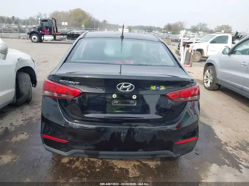 2018 HYUNDAI ACCENT SE