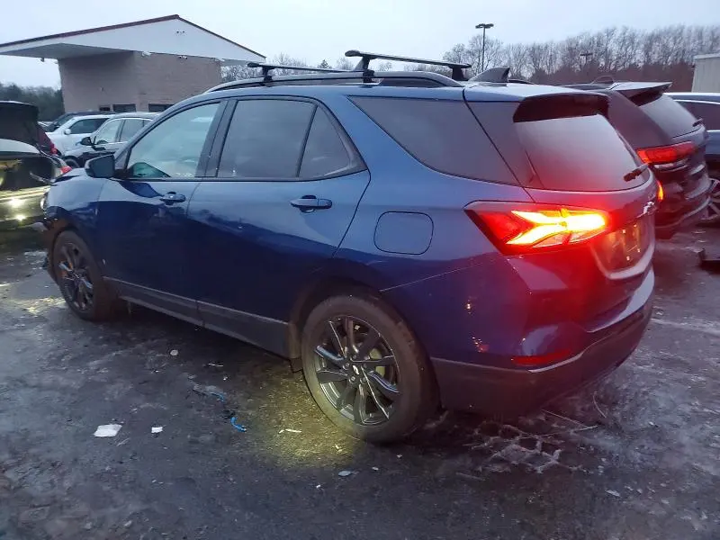 2023 CHEVROLET EQUINOX RS  