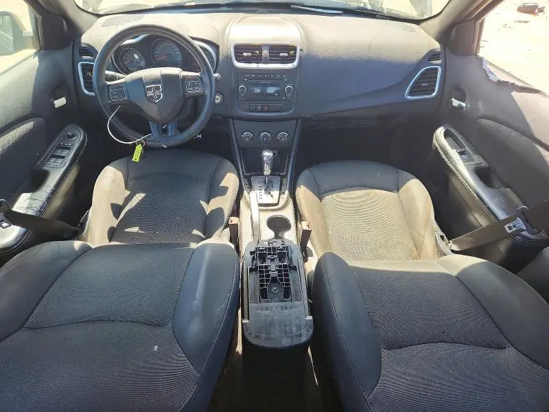 2012 DODGE AVENGER SE  