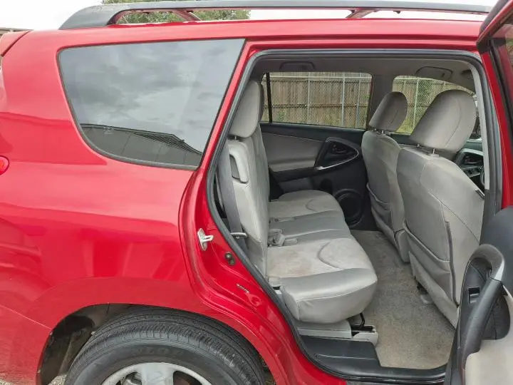 2012 TOYOTA RAV4   
