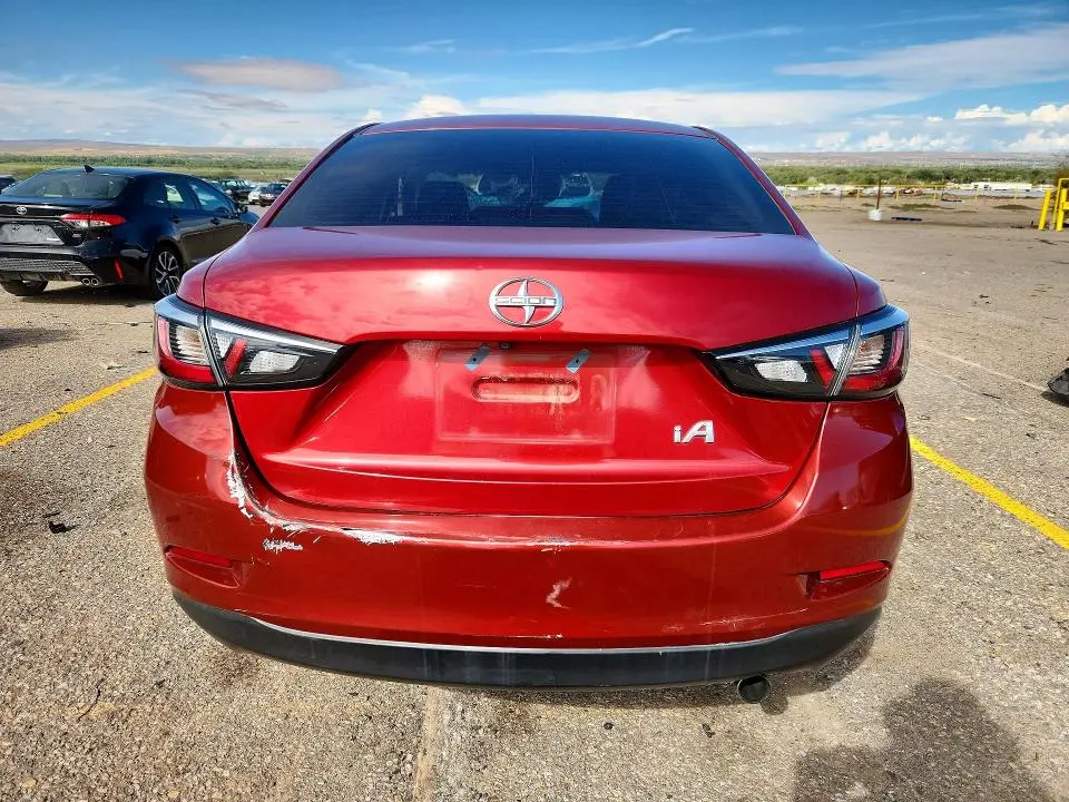 2016 SCION IA BASE  