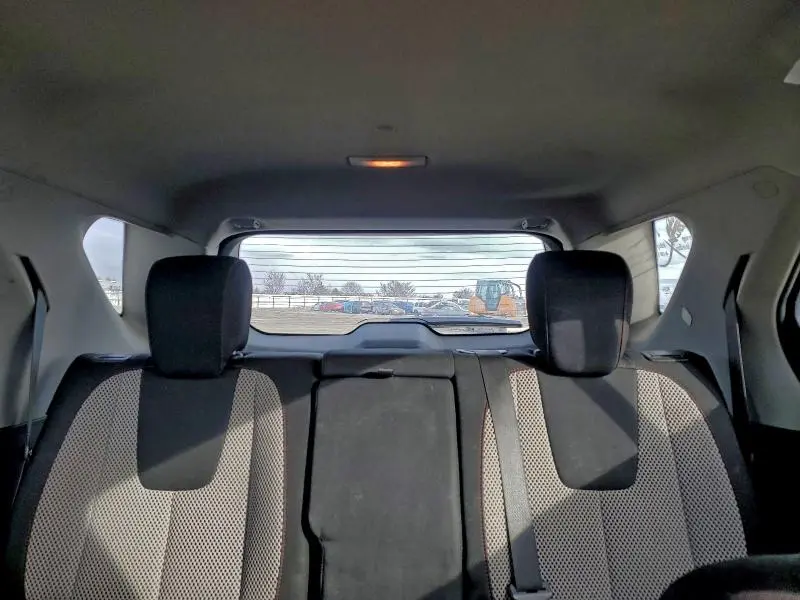 2016 CHEVROLET EQUINOX LS  