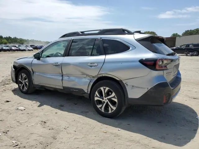 2020 SUBARU OUTBACK LIMITED  