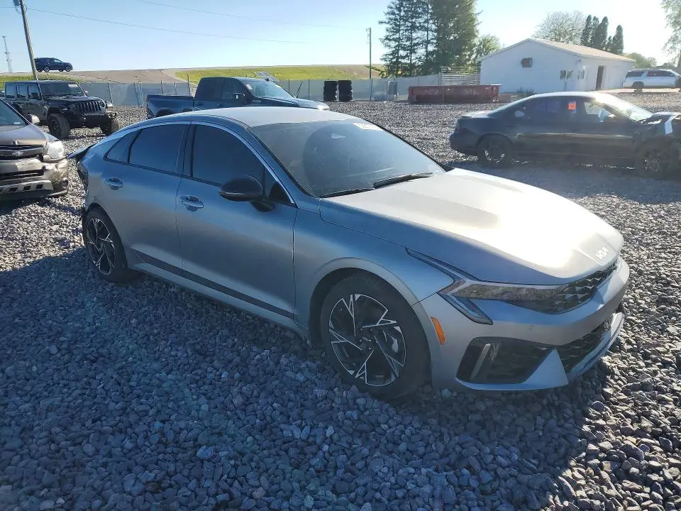 2026 KIA K5 GT LINE  
