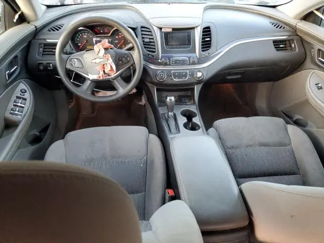 2017 CHEVROLET IMPALA LS