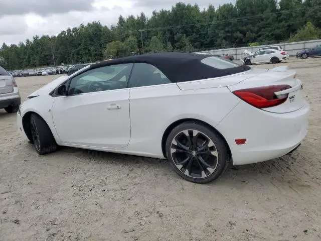 2018 BUICK CASCADA SPORT TOURING  