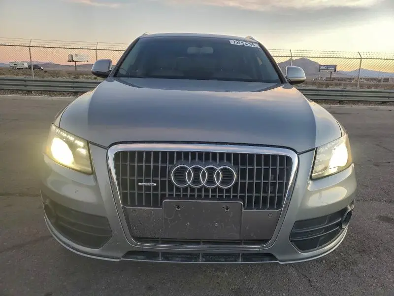 2011 AUDI Q5 PREMIUM PLUS  