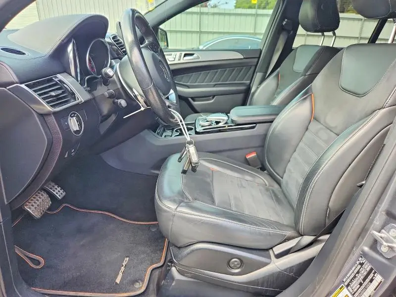2019 MERCEDES-BENZ GLE COUPE 43 AMG  